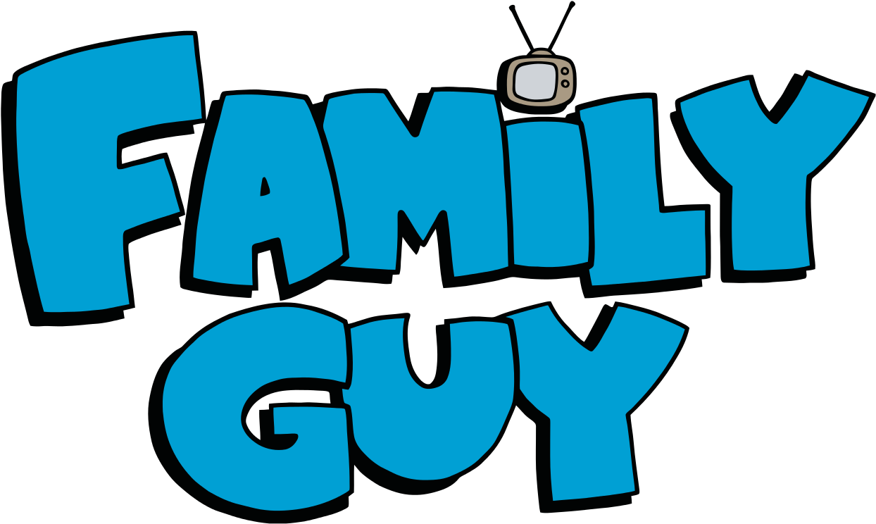 I Give You The Family Guy Episode Recap Of Hot Pocket - Family Guy Logo Png (1280x764), Png Download