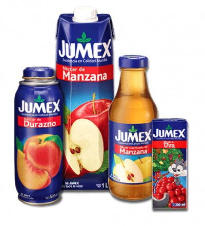 Jugos - Jumex (400x442), Png Download