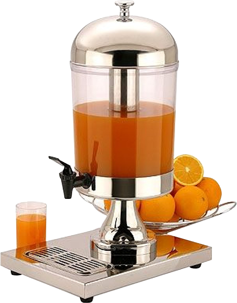 Ventus Expendedora De Jugos Hotel 8 Litros Vj-8l Ventus - Breakfast Buffet Equipment Uk (800x800), Png Download