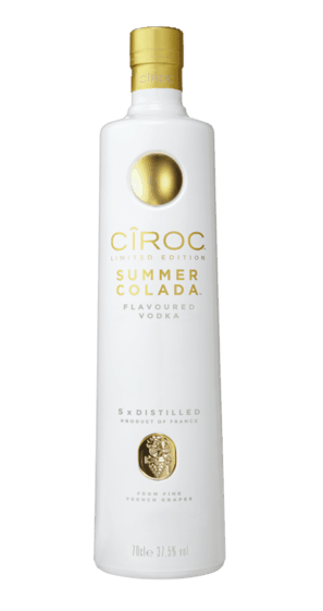 "ciroc" Offers At Costco - Ciroc Vodka Summer Colada (423x600), Png Download