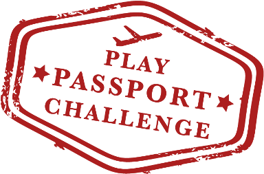 Passport Stamps Png - Rubber Stamping (445x314), Png Download
