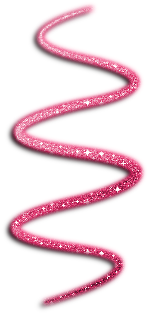 Pink Glitter Swirl By Editionsmiddleofno On Deviantart - Pink (300x400), Png Download