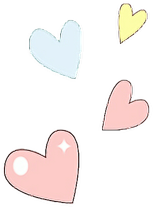 Heart Soft Edits Edit Sticker Png Bts Bangtan Army - Army (546x656), Png Download