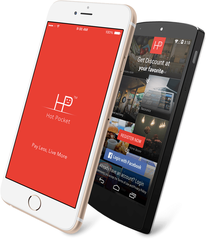 Hot Pocket Marketing Pvt - Samsung Galaxy (836x975), Png Download