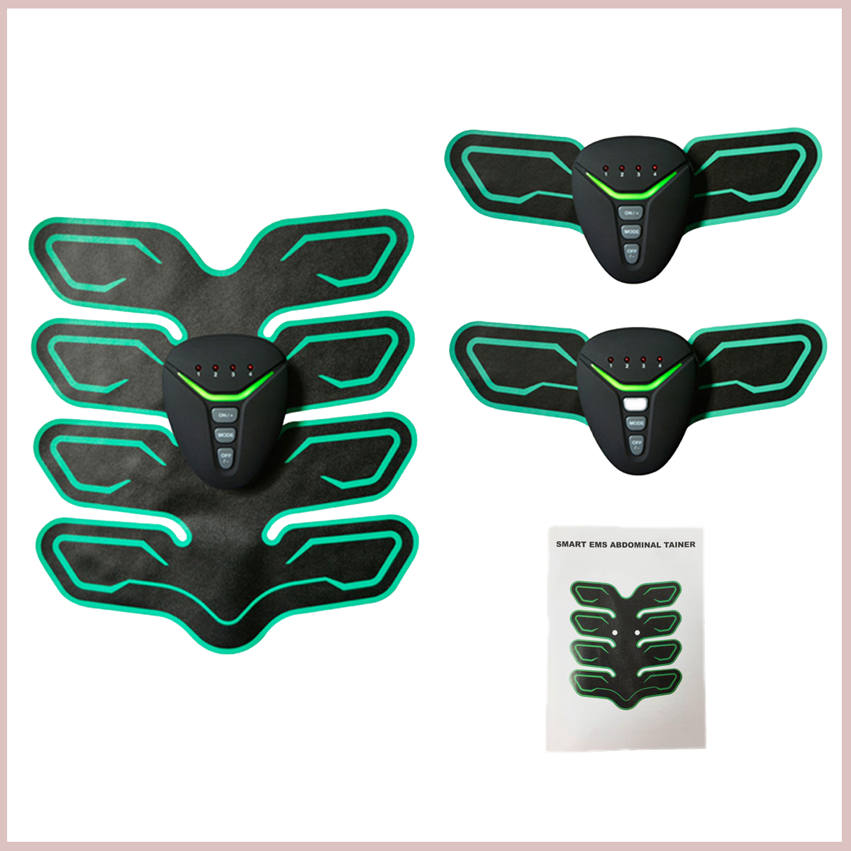 Load Image Into Gallery Viewer, Kaload Abs Abdominal (1200x1200), Png Download