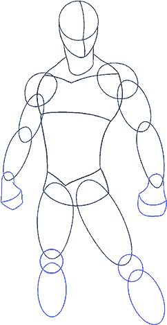 How To Draw Spiderman - Drawing (678x600), Png Download