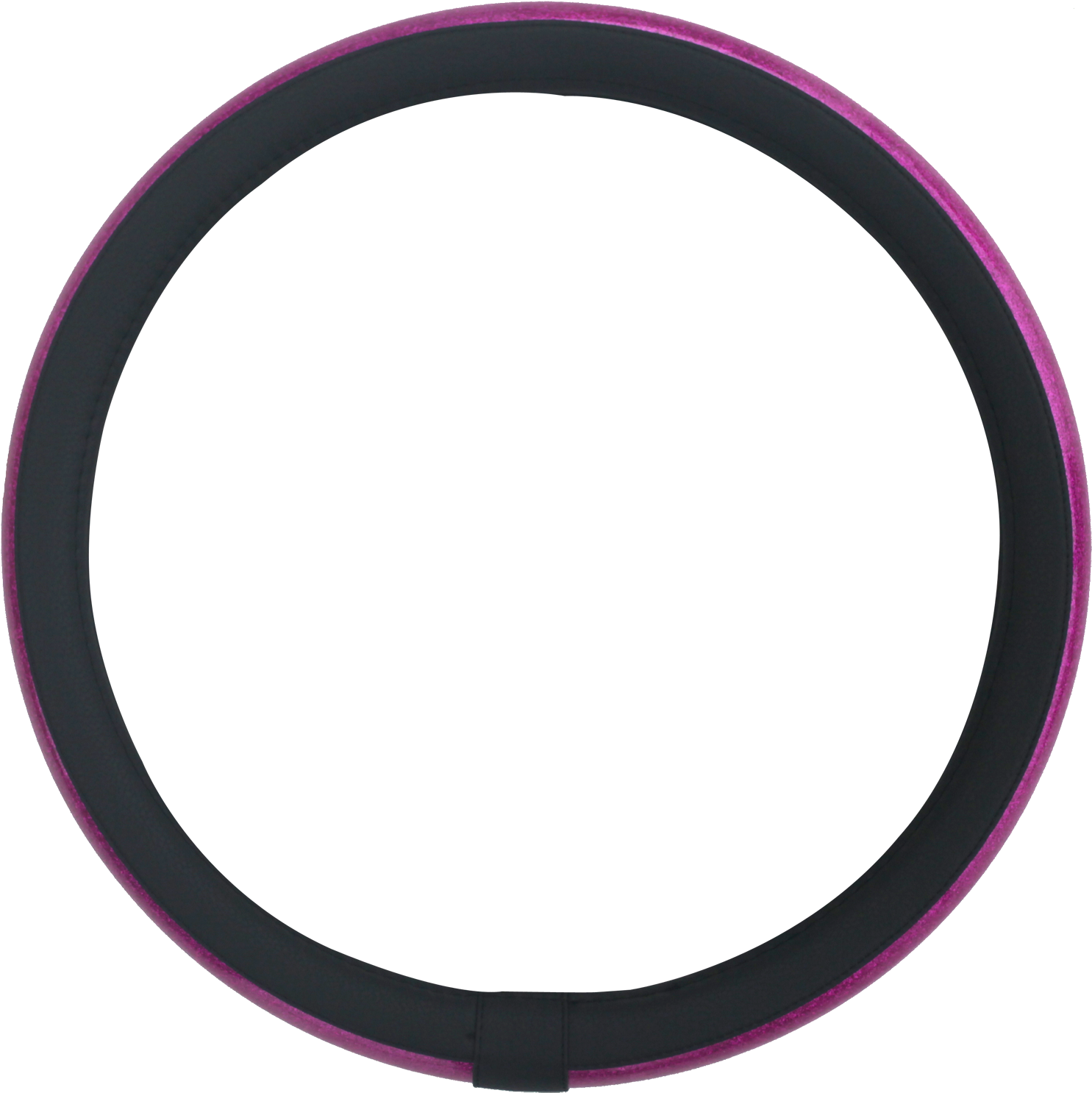 Auto Drive Pink Glitter Swc - Ring Pvc (1500x1505), Png Download