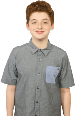 Boy (330x412), Png Download