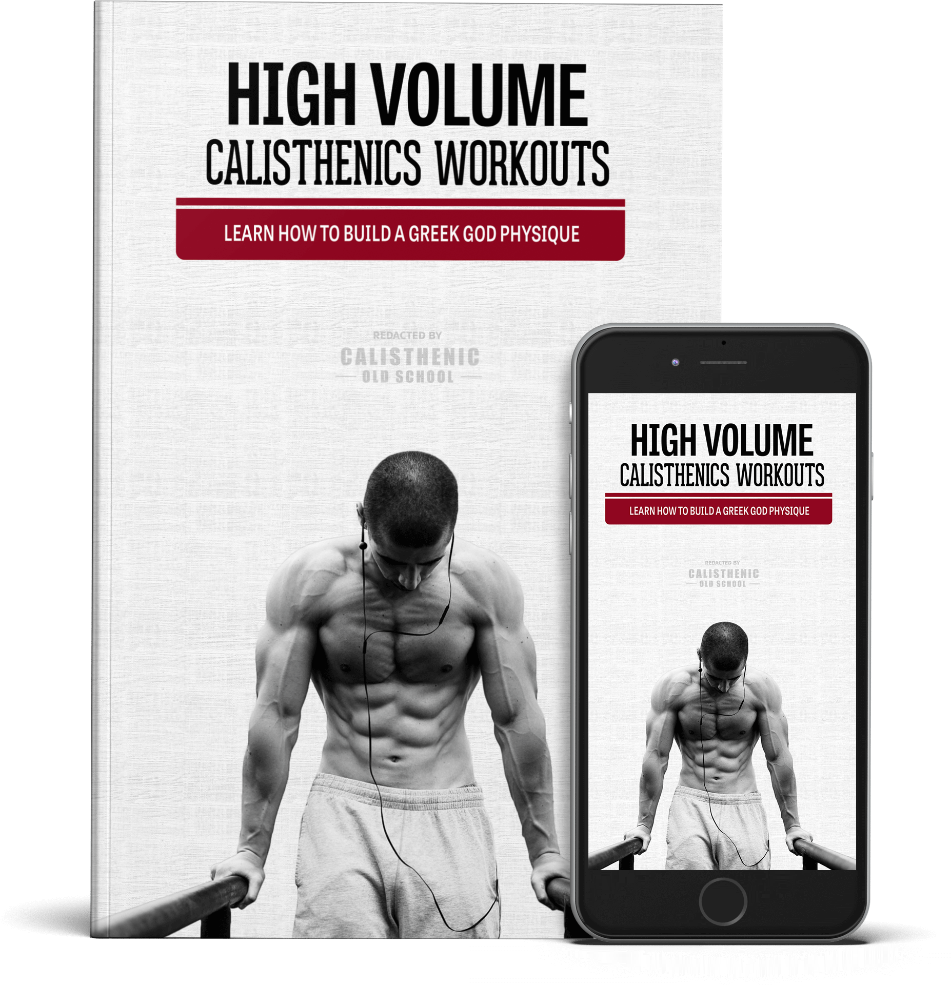 “ - Calisthenics Exercises Book (2048x2048), Png Download
