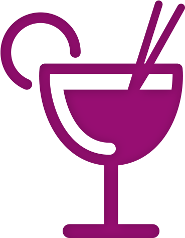 Mean Margaritas - Mexican Cuisine (500x500), Png Download