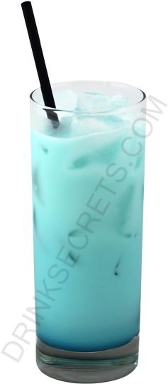 Fruit Loop Cocktail Image - Fruit Loop Drink (450x600), Png Download