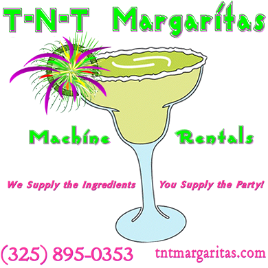 T N T Margarita Mixes And Machine Rentals Ballinger, - Frozen Alcoholic Drink (390x390), Png Download