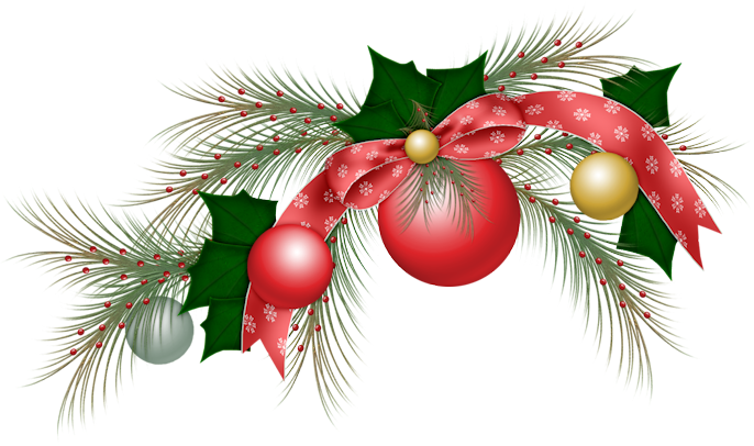 Bolas De Navidad - Christmas - Deck The Halls - Chihuahuas Greeting C (686x406), Png Download