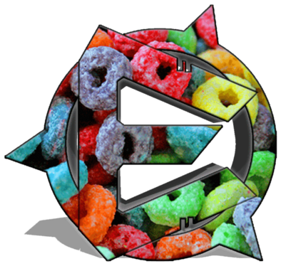 Fruit Loops - Elite E-juice - E Juice - Breazy - Froot Loops (400x400), Png Download
