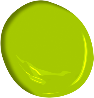 Margarita - Benjamin Moore 2027 30 (360x360), Png Download