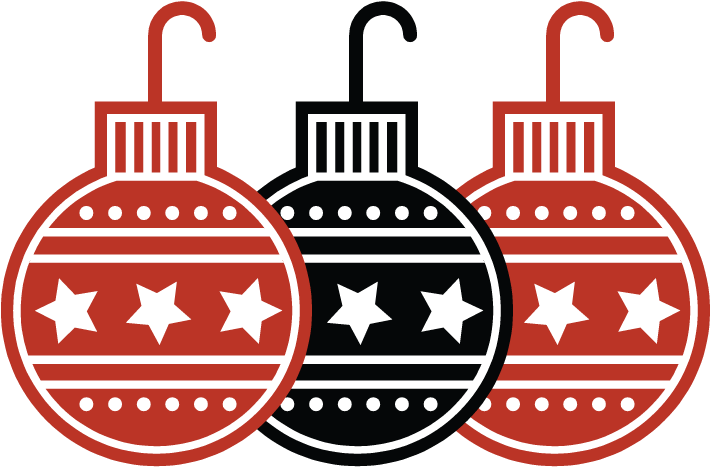 Bolas De Navidad - Christmas Day (750x500), Png Download