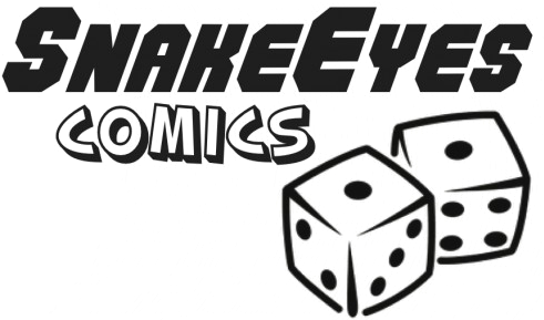 Snake Eyes Comics - Snake Eyes Dice (500x288), Png Download