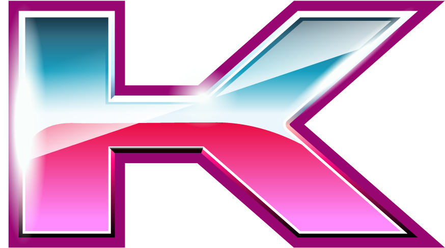 04 Symbol K Neonstaxx Thumbnail - Thumbnail (1000x720), Png Download