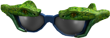 Eye Snake Shades - Roblox (420x420), Png Download