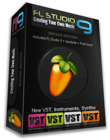 Fruity Loops Studio, Is A Complete Software That Is - Fl Studio 9 (600x600), Png Download