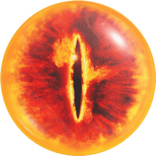 Dragon Eye Png Graphic Royalty Free - Eye Lens Png Hd (508x508), Png Download