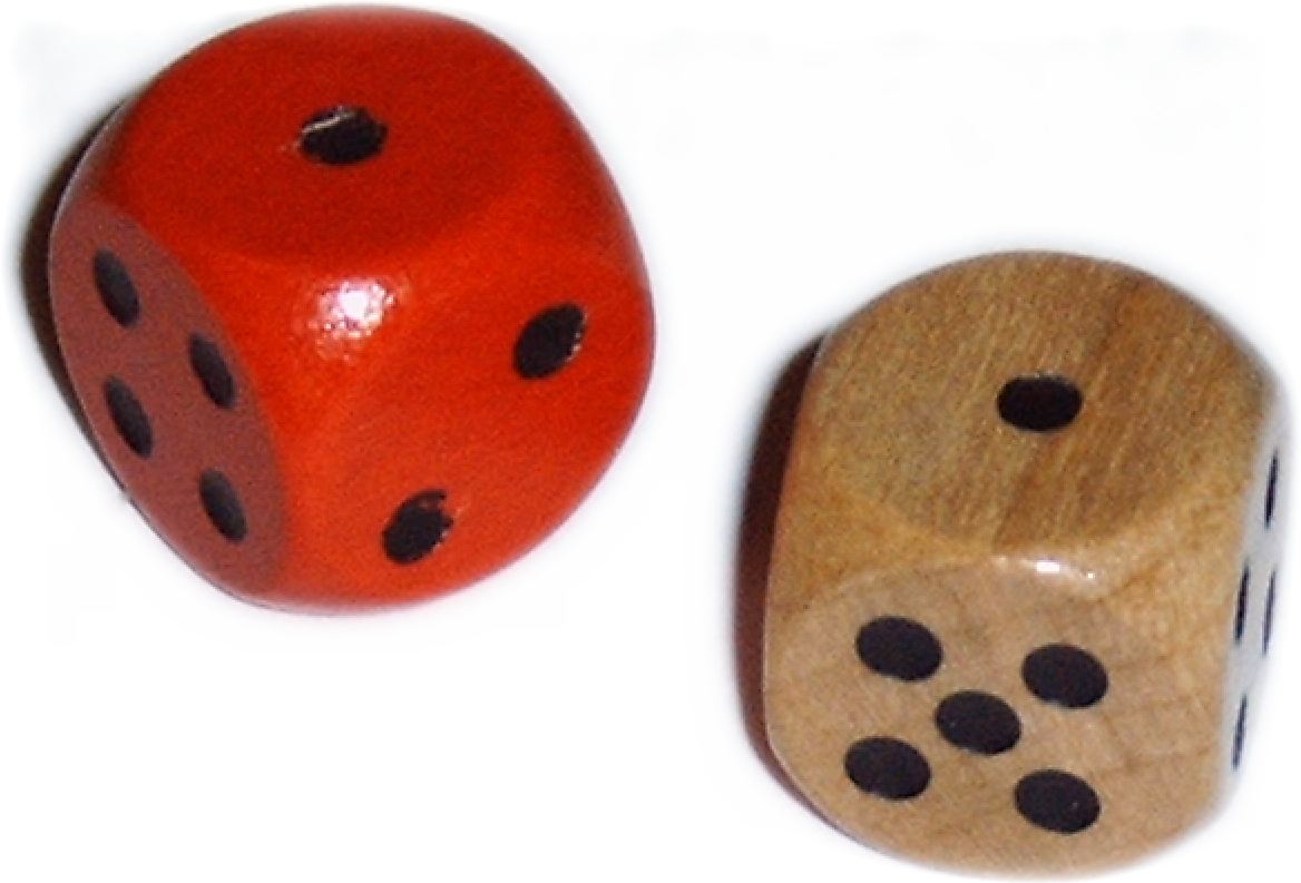 File - Dices1-1 - Dices (1168x793), Png Download