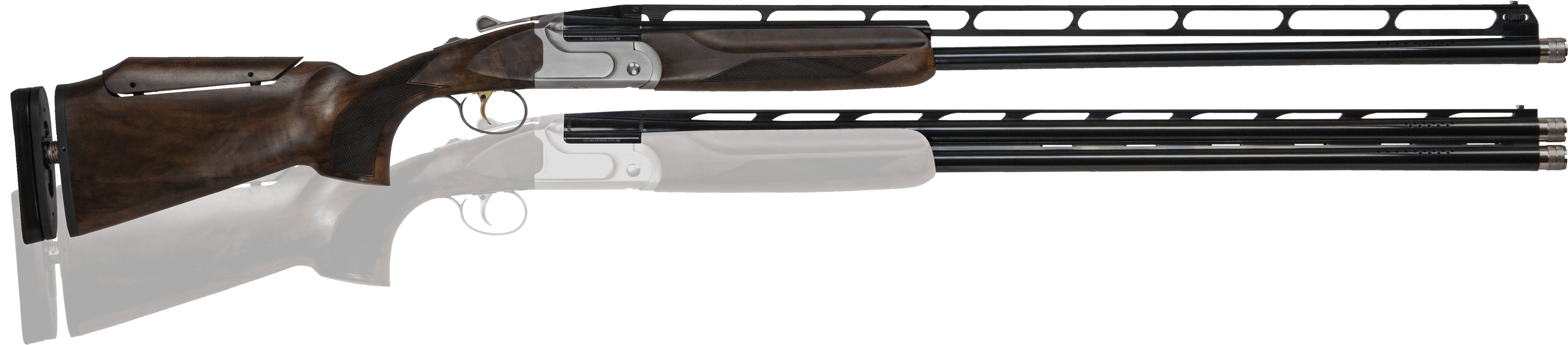 Cz All American Trap Combo (5306x1340), Png Download