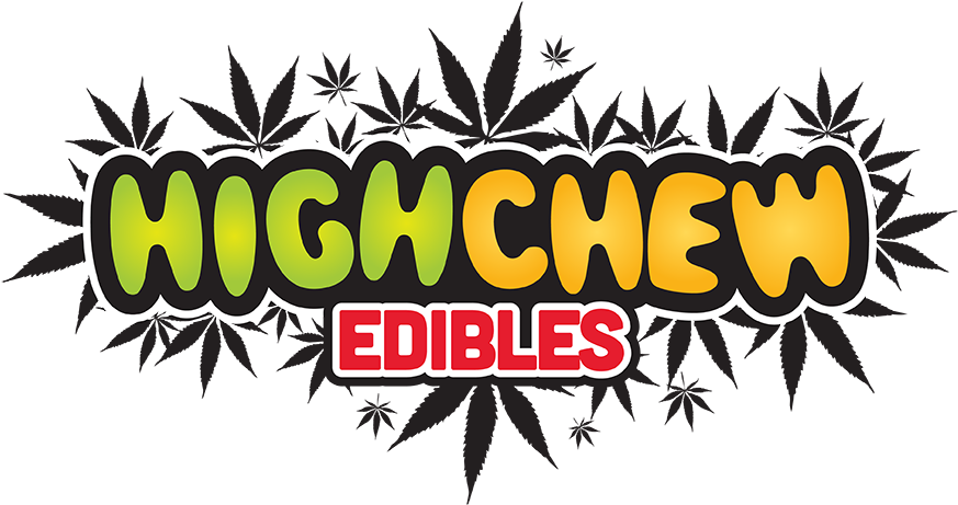 High Chew Edibles - High Chew Thc (936x936), Png Download