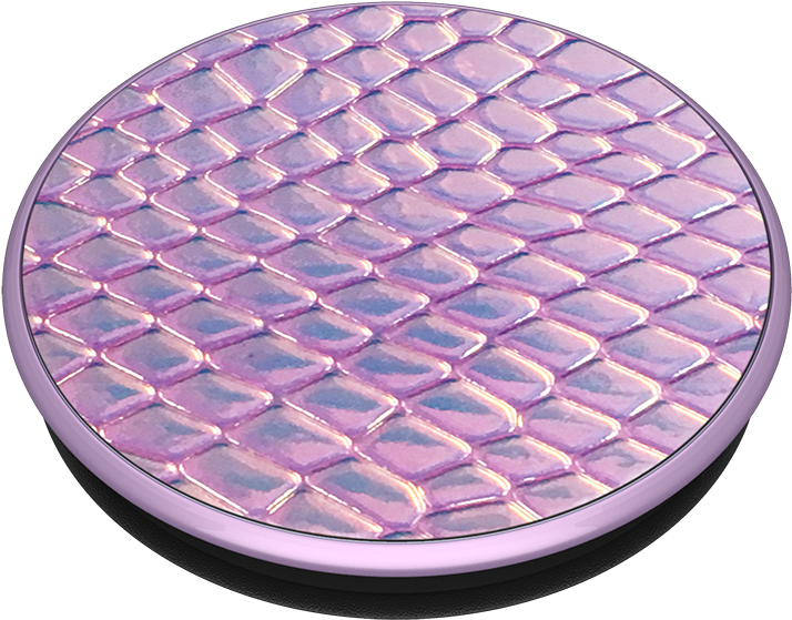 Iridescent Snake Golden Pink - Popsockets Grip Stand (989x1000), Png Download