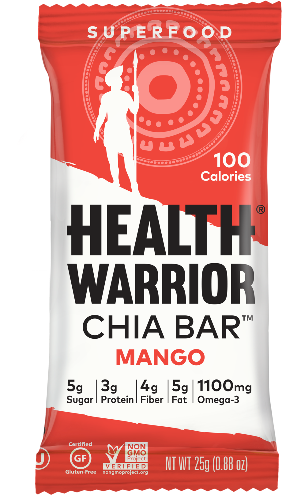 Health Warrior Chia Bar - Health Warrior Acai Berry Chia Bars (1453x2048), Png Download