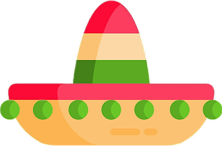 Report Abuse - 5 De Mayo Png (766x504), Png Download