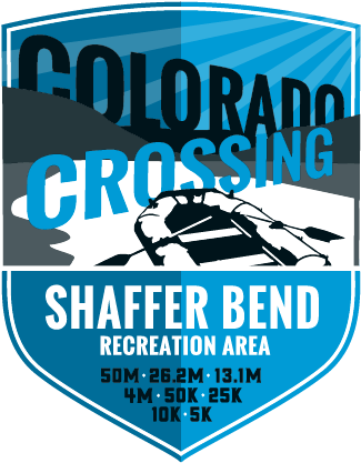 1md - Colorado Crossing (432x432), Png Download