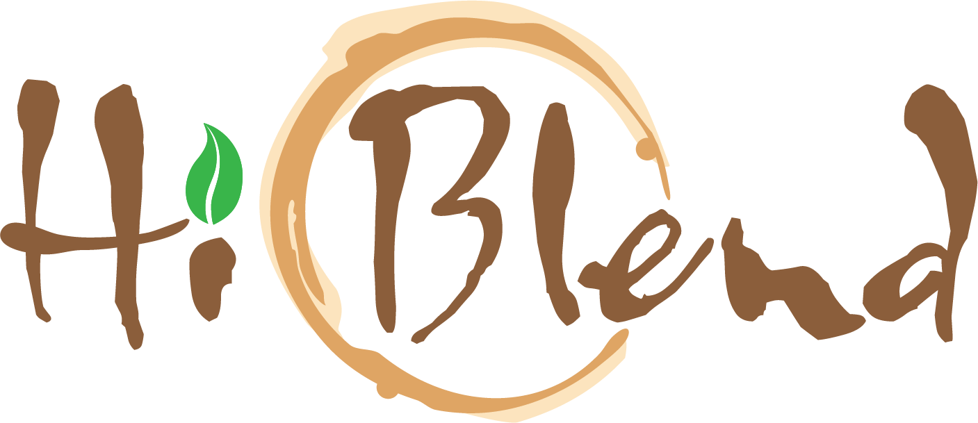 Copyright Hiblend Health Bar & Cafe All Rights Reserved - Hiblend Health Bar & Cafe (1407x609), Png Download