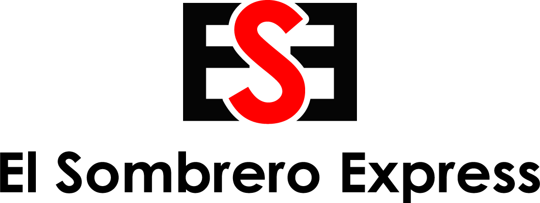 El Sombrero Express (1115x420), Png Download
