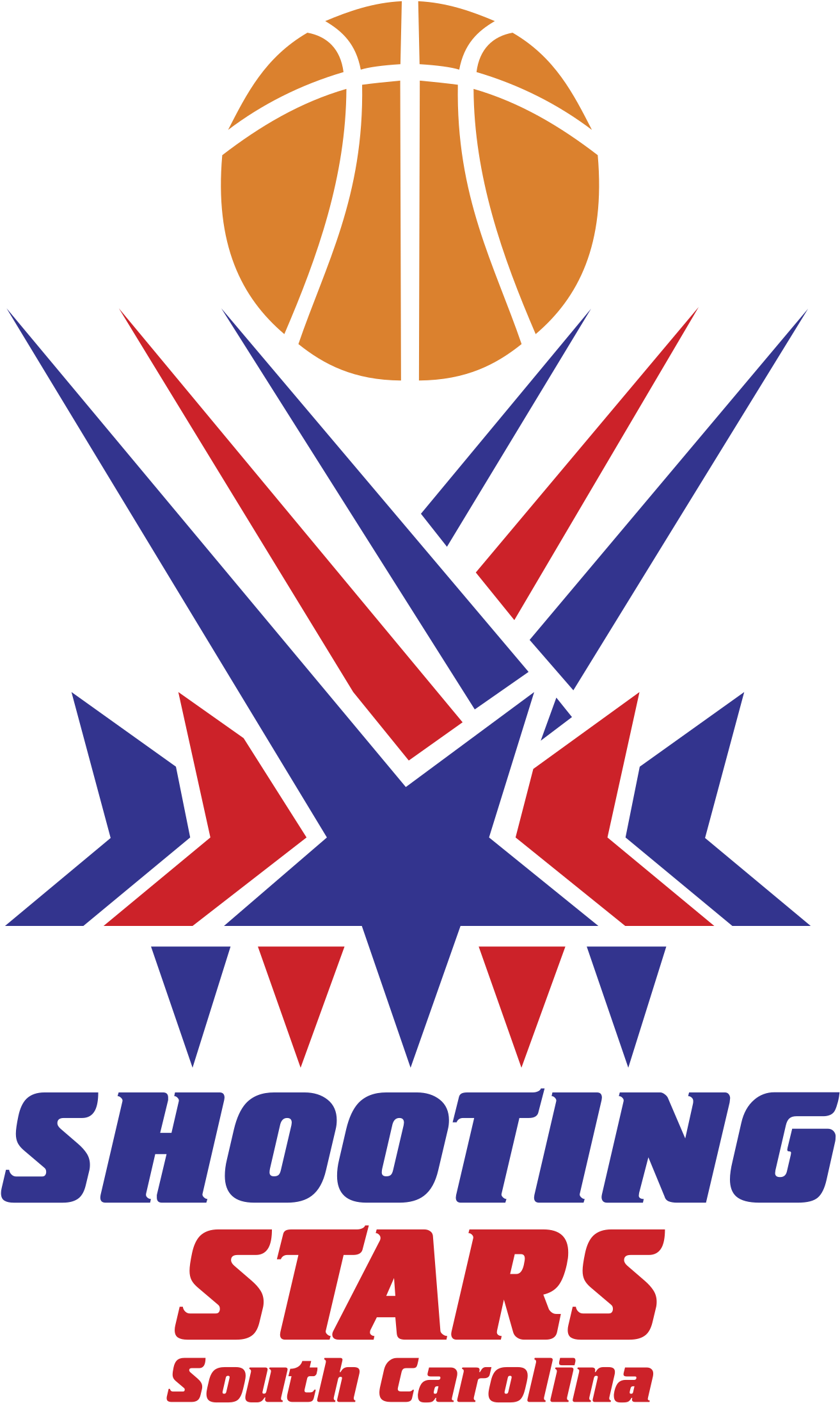 Shooting Stars Logo Png Transparent - Stars (2400x2400), Png Download