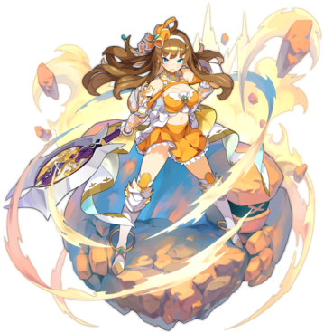 110042 01 R05 Portrait - ドラ ガリア ロスト ジュリエッタ (400x400), Png Download