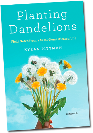 Book - Planting Dandelions: Field Notes From A Semi Domesticated... (300x425), Png Download