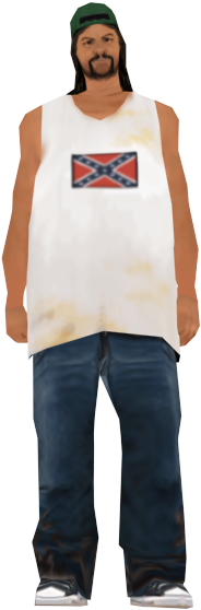 [req] Redneck From The Screen - Costume (800x600), Png Download