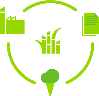 Sugarcane Is At The Heart Of Our Network - Bonsucro (490x490), Png Download