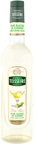Teisseire Sucrecanne Hd - Lea Nature Argan Body (346x535), Png Download