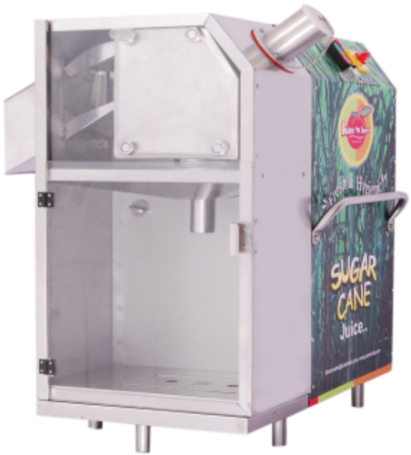Sugarcane Juice Machine - Sugarcane Juice Machine Price In Rajkot Prise (450x500), Png Download