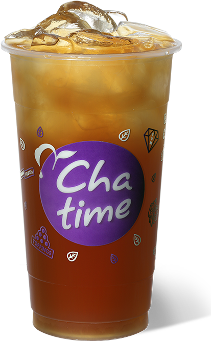 Bubble Tea (480x915), Png Download