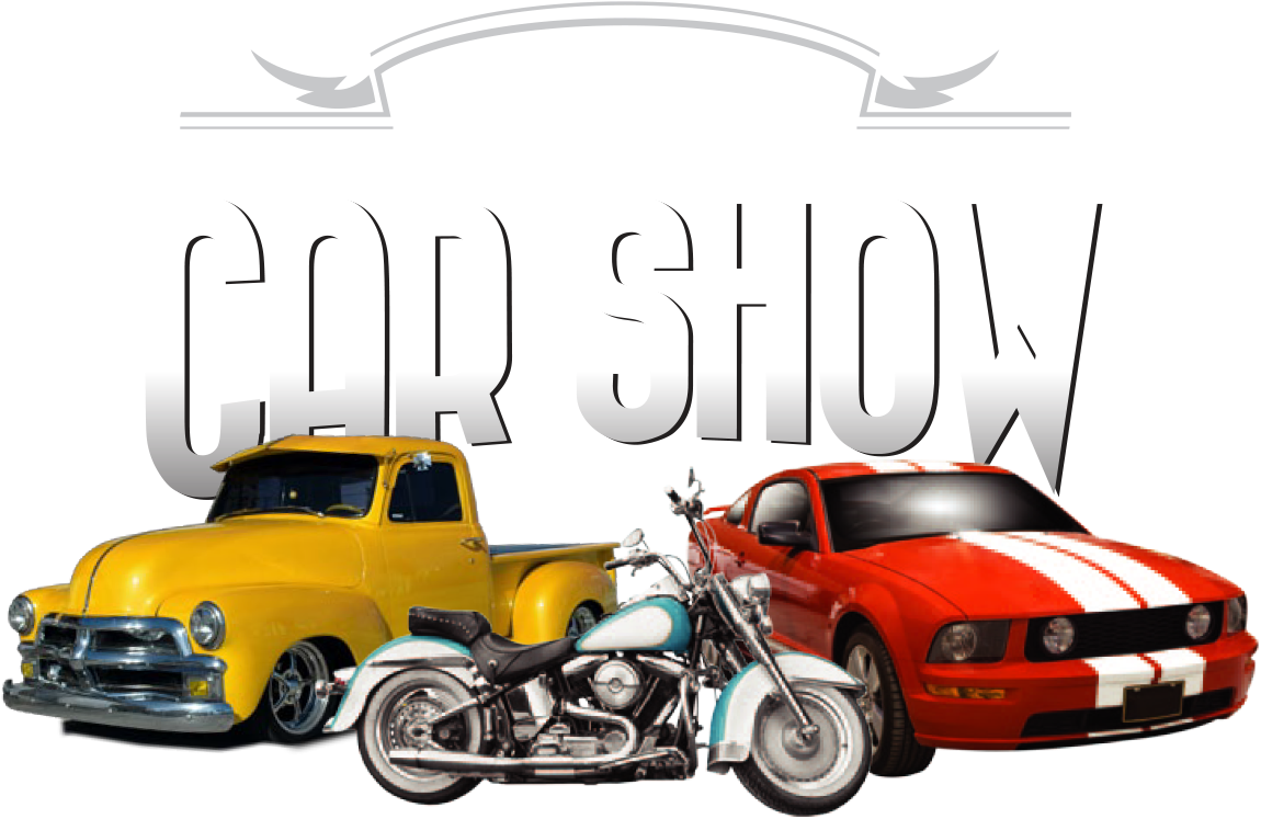 Carshow Overlay Lrg Car Truck And Bike Show Free Transparent PNG