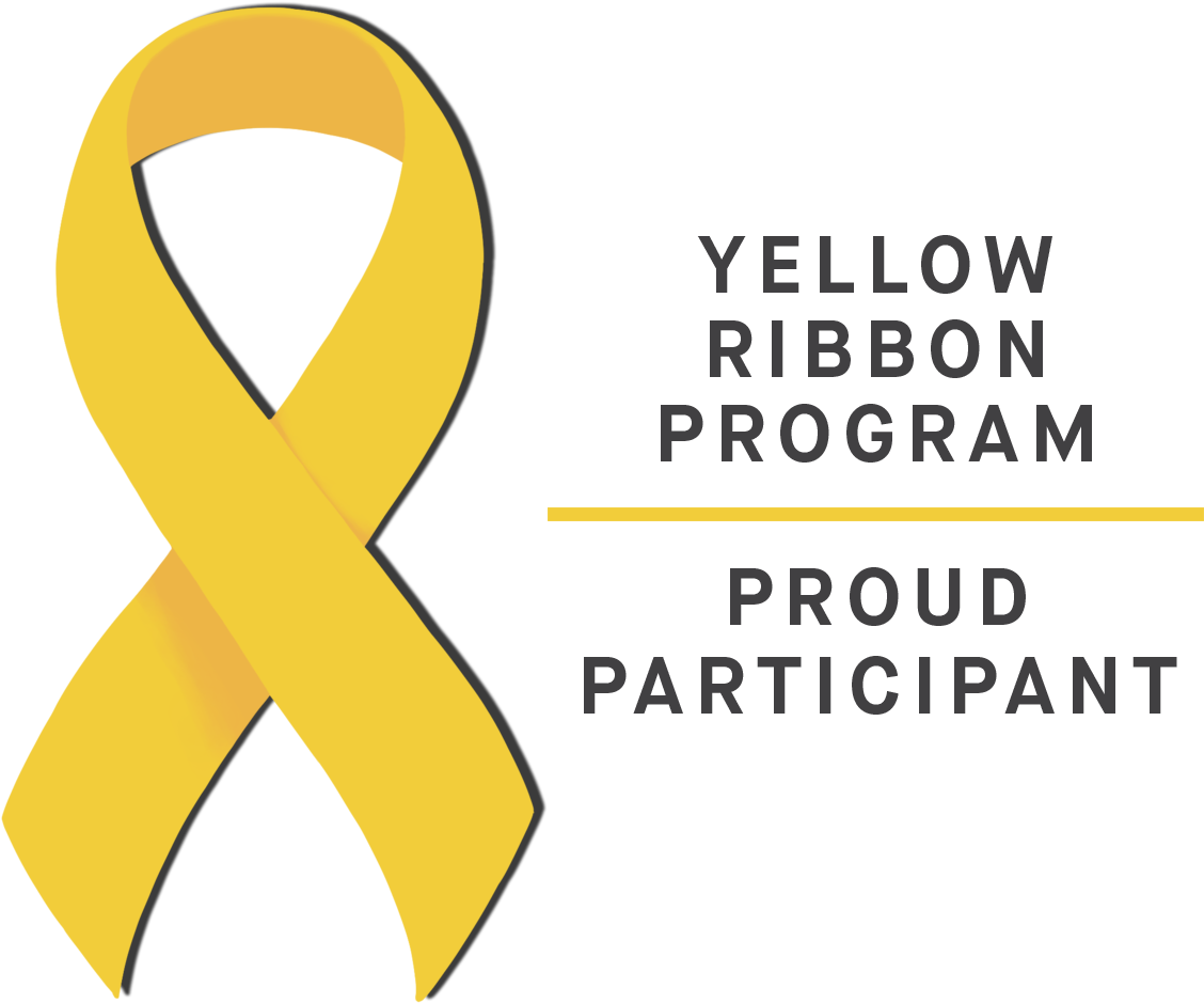 Yellow Ribbon Logo - Yellow Ribbon (1196x991), Png Download