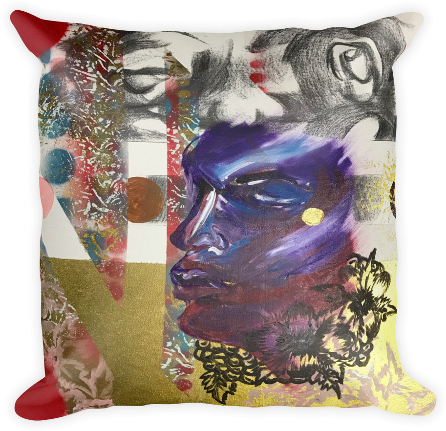 Pillow (600x600), Png Download