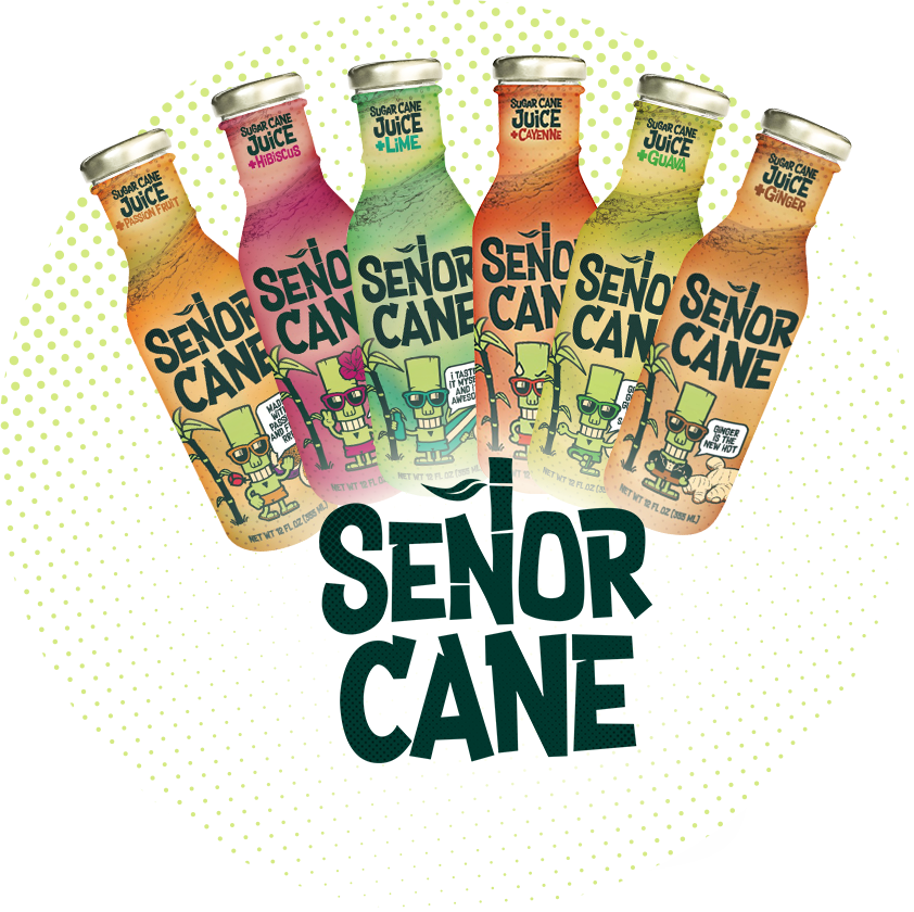 Senor Cane® - Natural Foods (842x840), Png Download