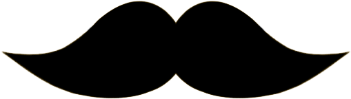 Mustache Png D By Anlli3 - Moustache Icon (700x600), Png Download