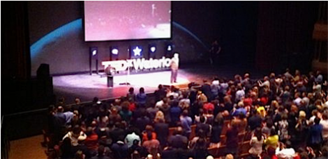 Photo By Twitter User @jackiyo - Audience (643x228), Png Download