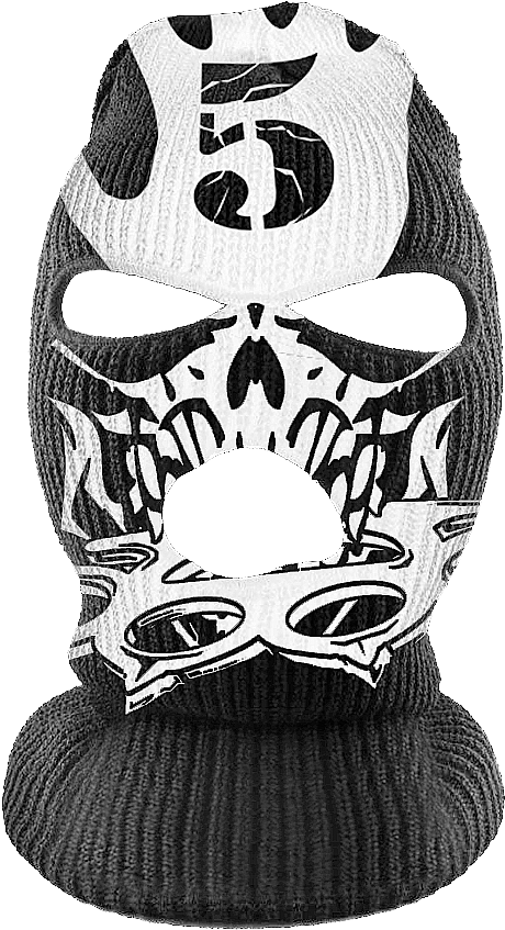 Ski Mask - Portable Network Graphics (1000x1000), Png Download