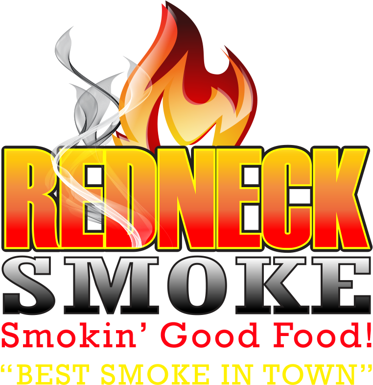 Redneck Smoke Eats - Graphic Design (800x800), Png Download